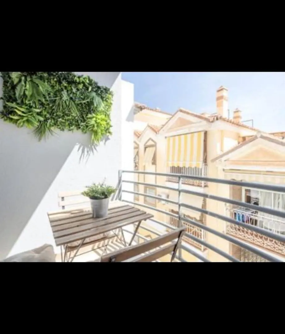 Apartment At The Beach Malaga