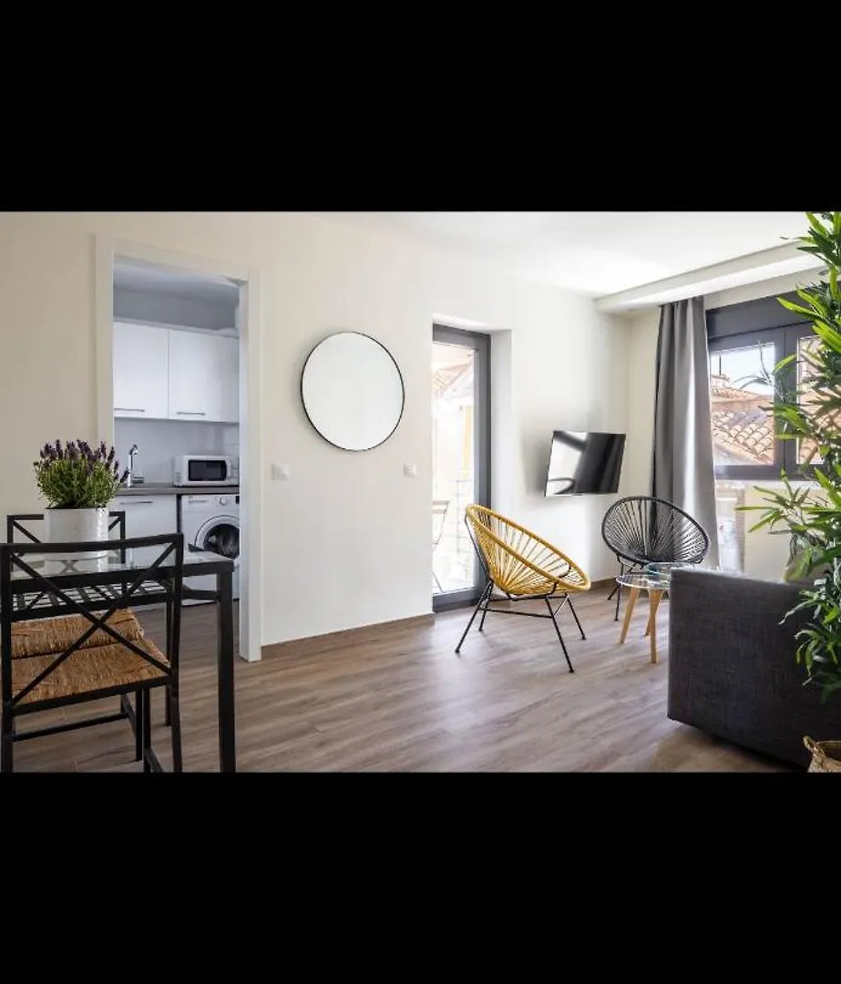 Apartment At The Beach Malaga