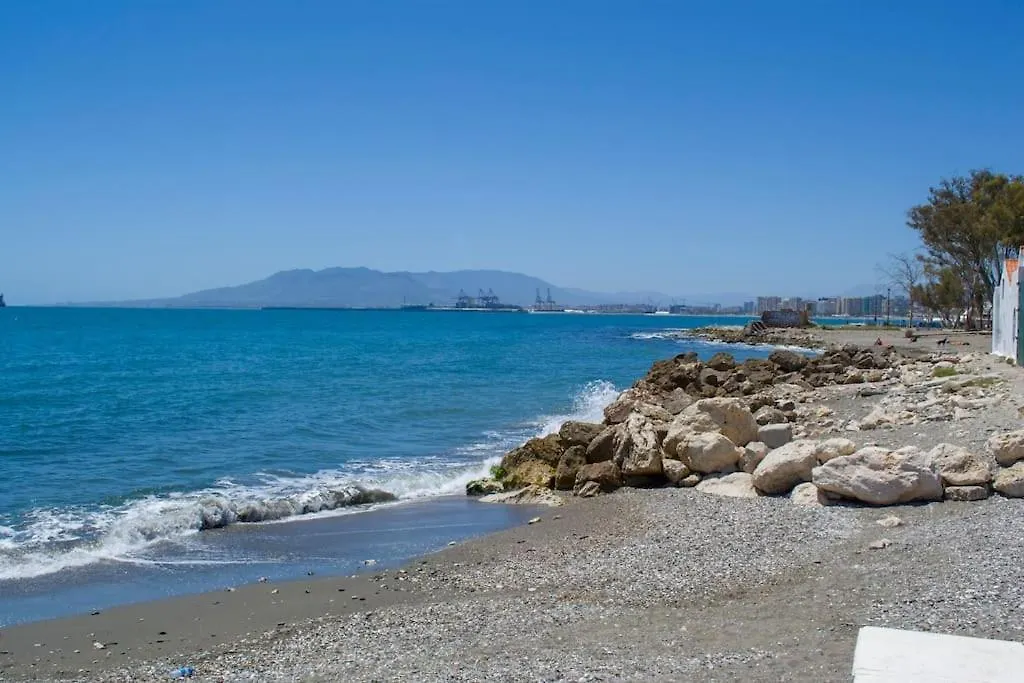 Apartment At The Beach Malaga