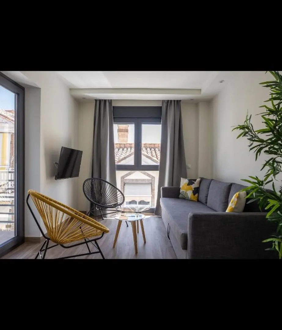 Apartment At The Beach Malaga Spain